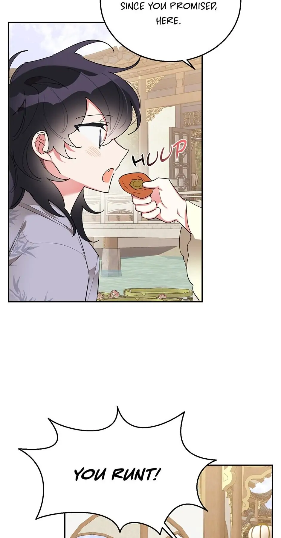 Precious Daughter of the Greatest Martial Arts Villain Chapter 35 - page 6