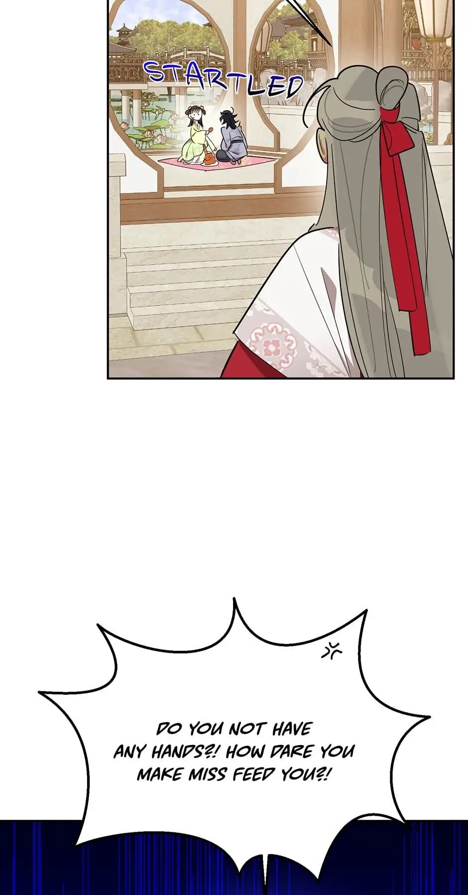 Precious Daughter of the Greatest Martial Arts Villain Chapter 35 - page 7
