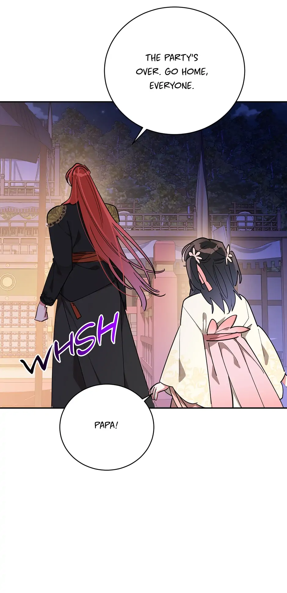 Precious Daughter of the Greatest Martial Arts Villain Chapter 54 - page 21