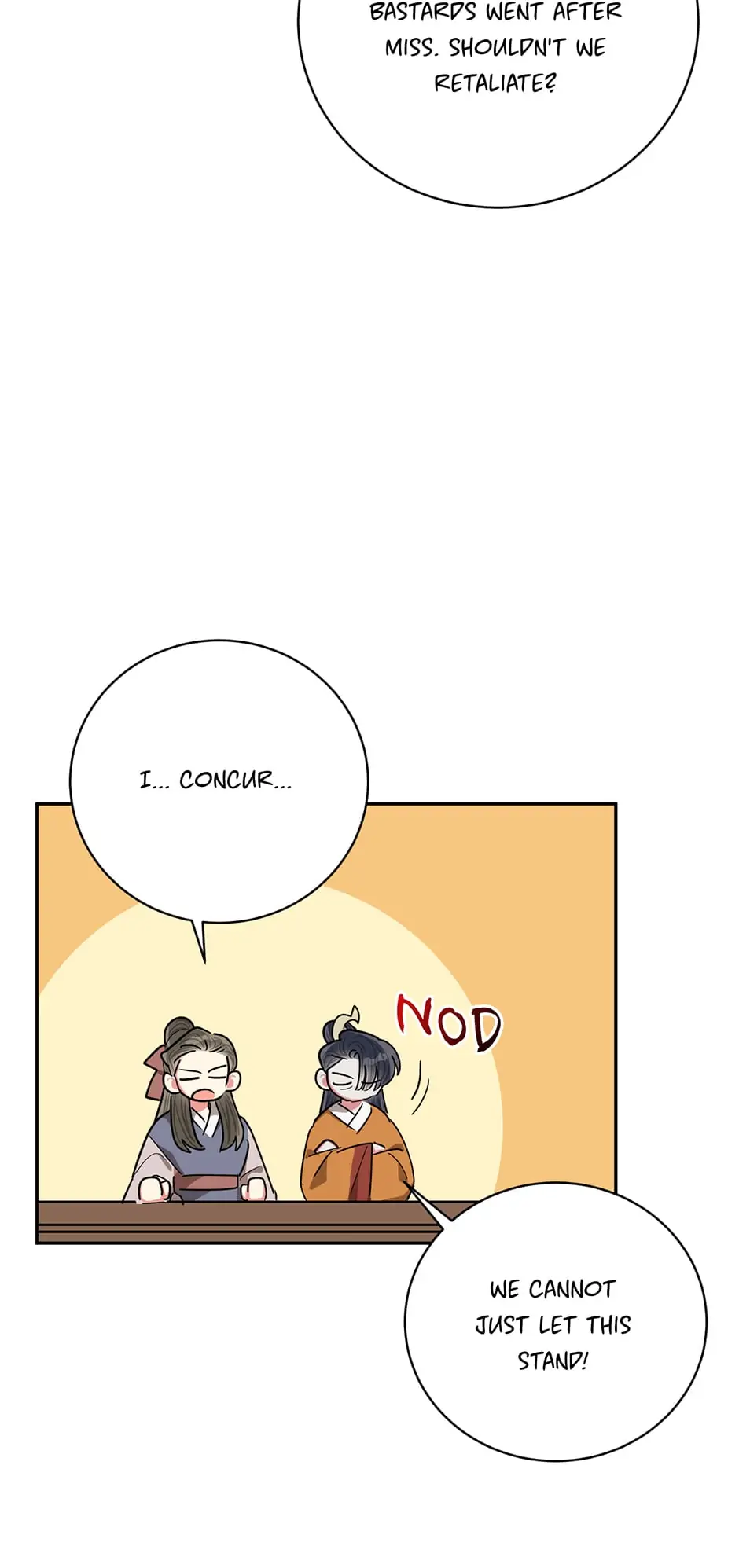 Precious Daughter of the Greatest Martial Arts Villain Chapter 54 - page 41