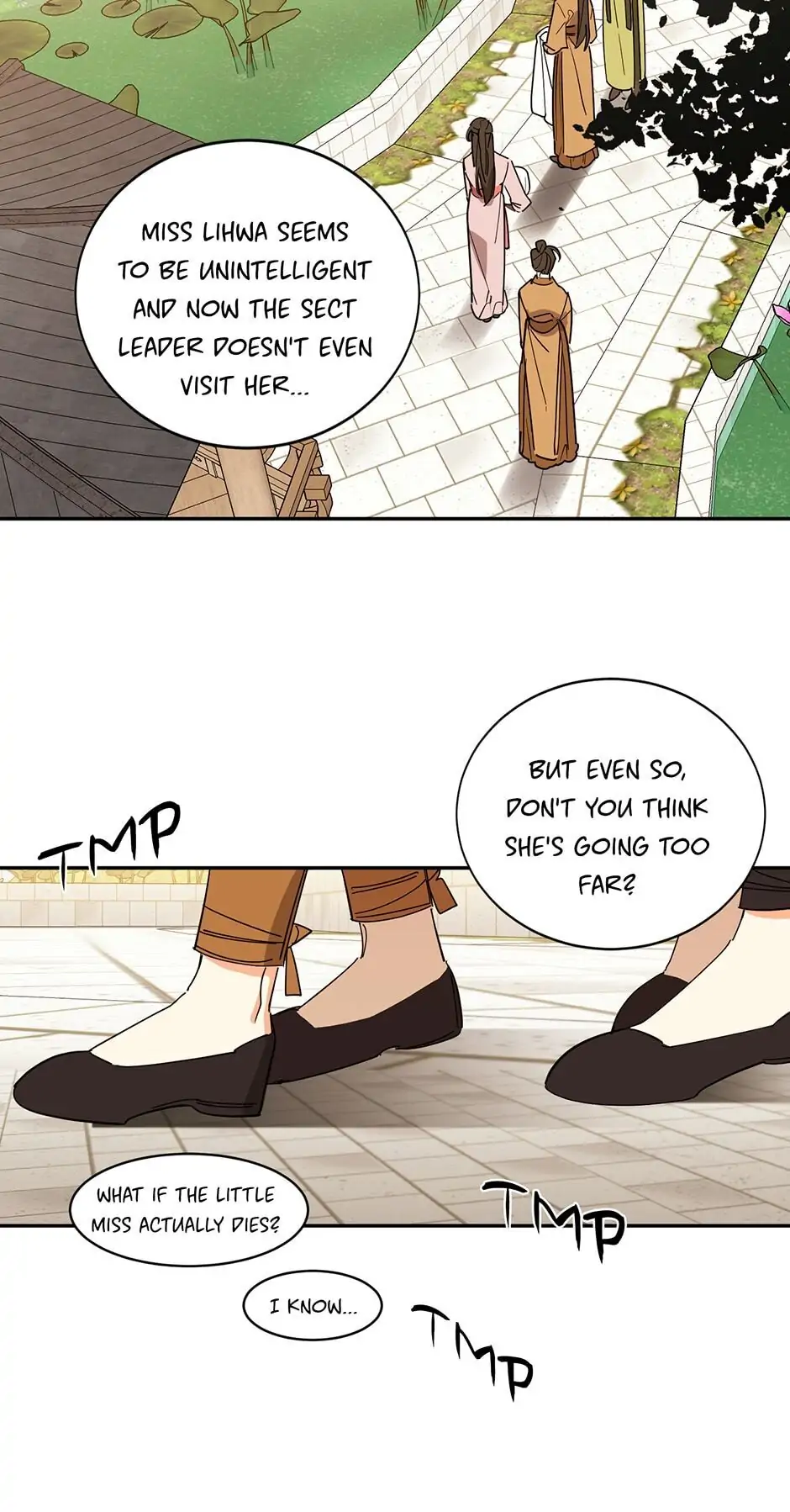 Precious Daughter of the Greatest Martial Arts Villain Chapter 4 - page 12