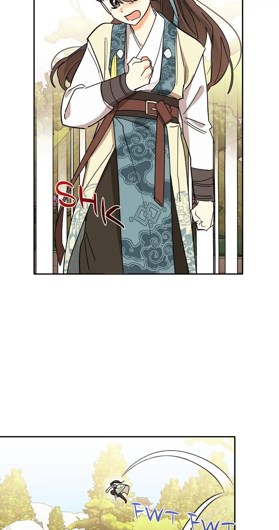 Precious Daughter of the Greatest Martial Arts Villain Chapter 4 - page 25