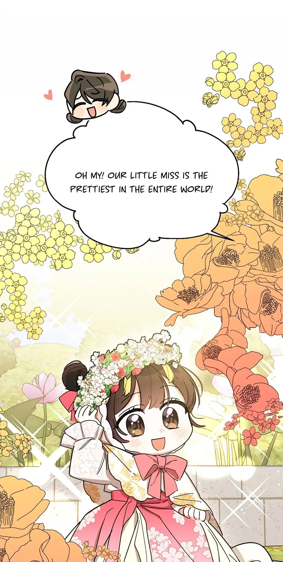 Precious Daughter of the Greatest Martial Arts Villain Chapter 4 - page 28