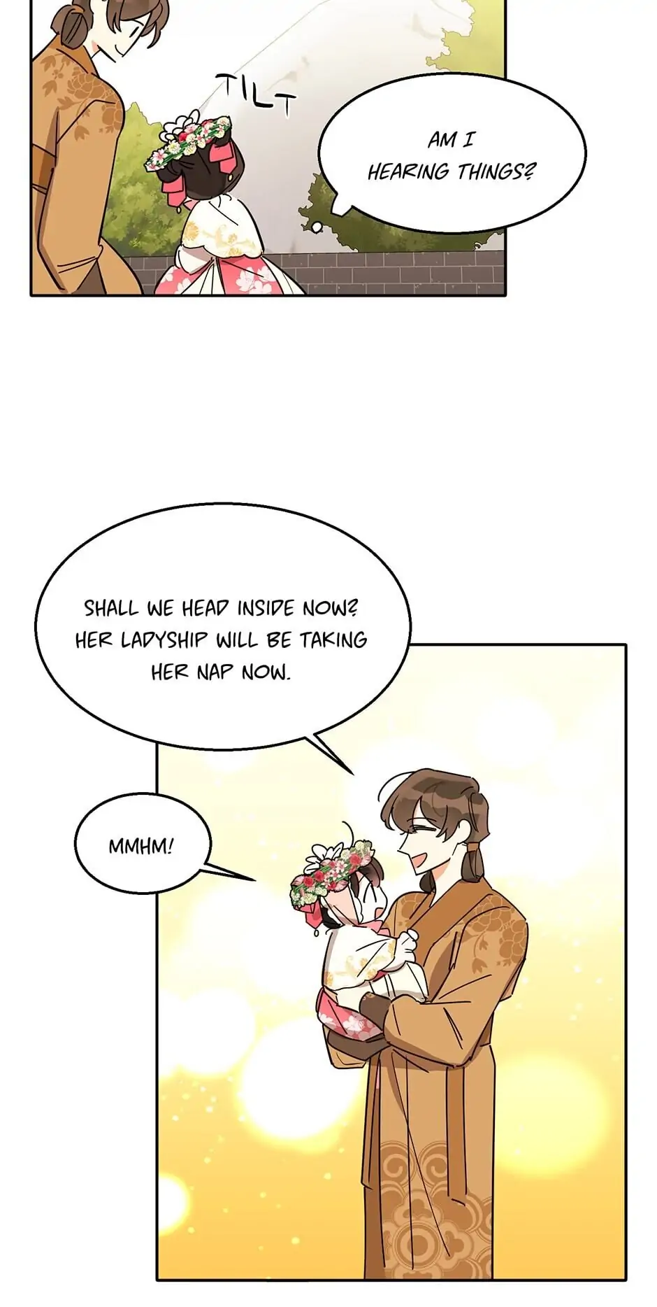 Precious Daughter of the Greatest Martial Arts Villain Chapter 4 - page 31