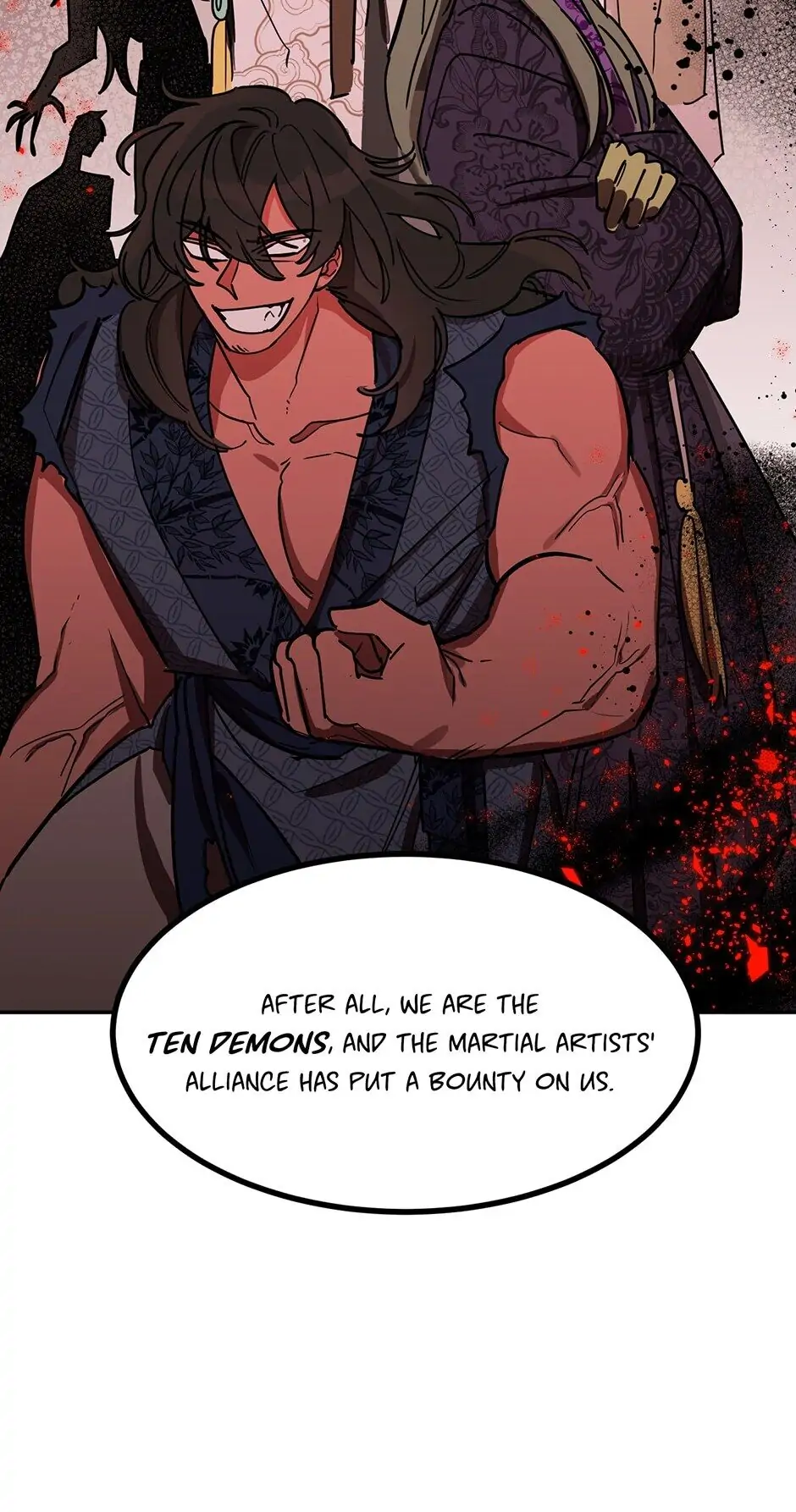 Precious Daughter of the Greatest Martial Arts Villain Chapter 4 - page 43