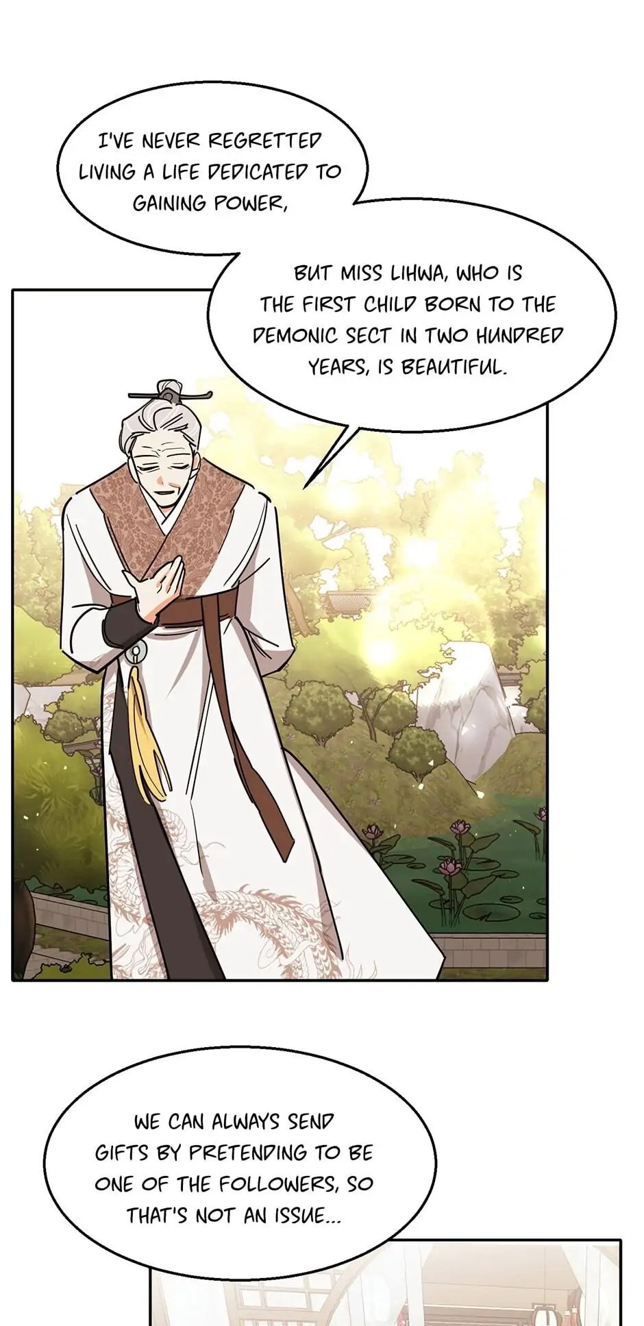 Precious Daughter of the Greatest Martial Arts Villain Chapter 4 - page 44