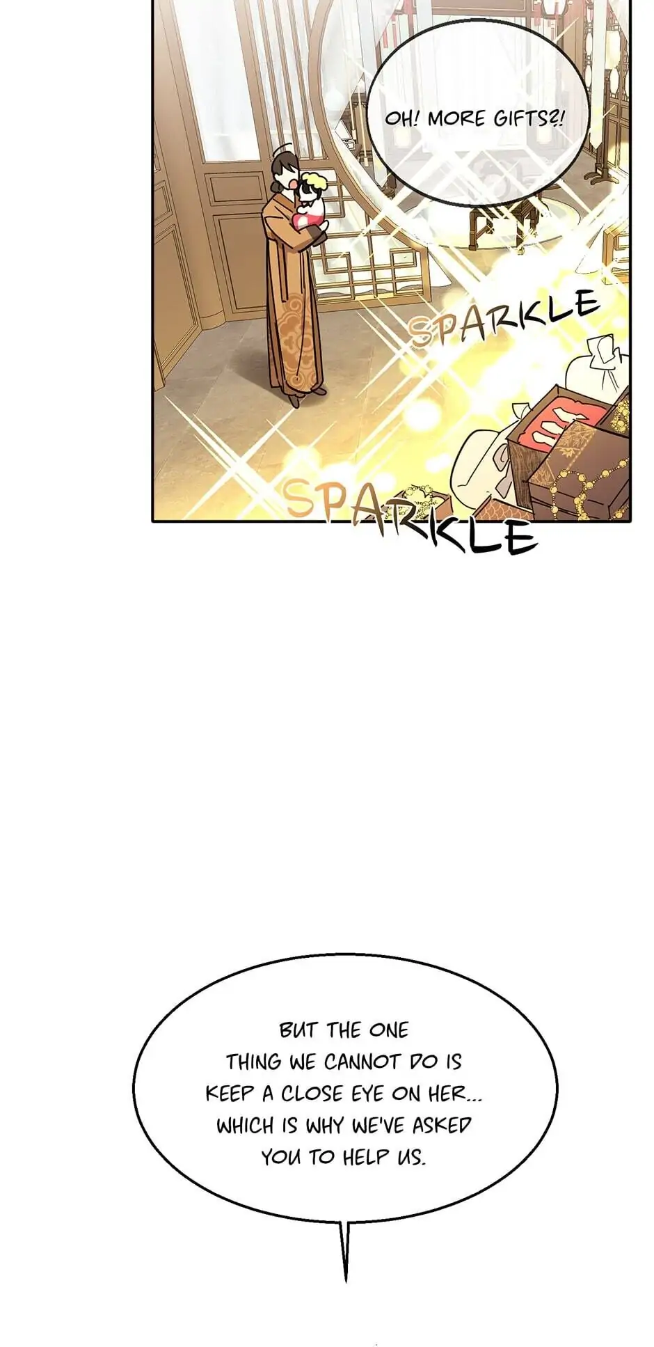 Precious Daughter of the Greatest Martial Arts Villain Chapter 4 - page 45