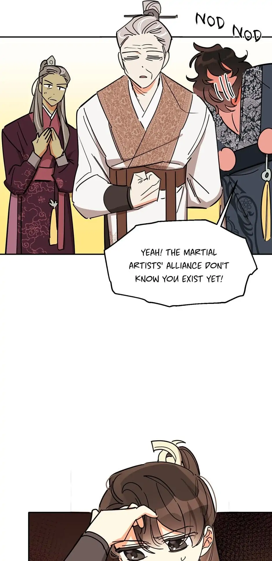 Precious Daughter of the Greatest Martial Arts Villain Chapter 4 - page 46