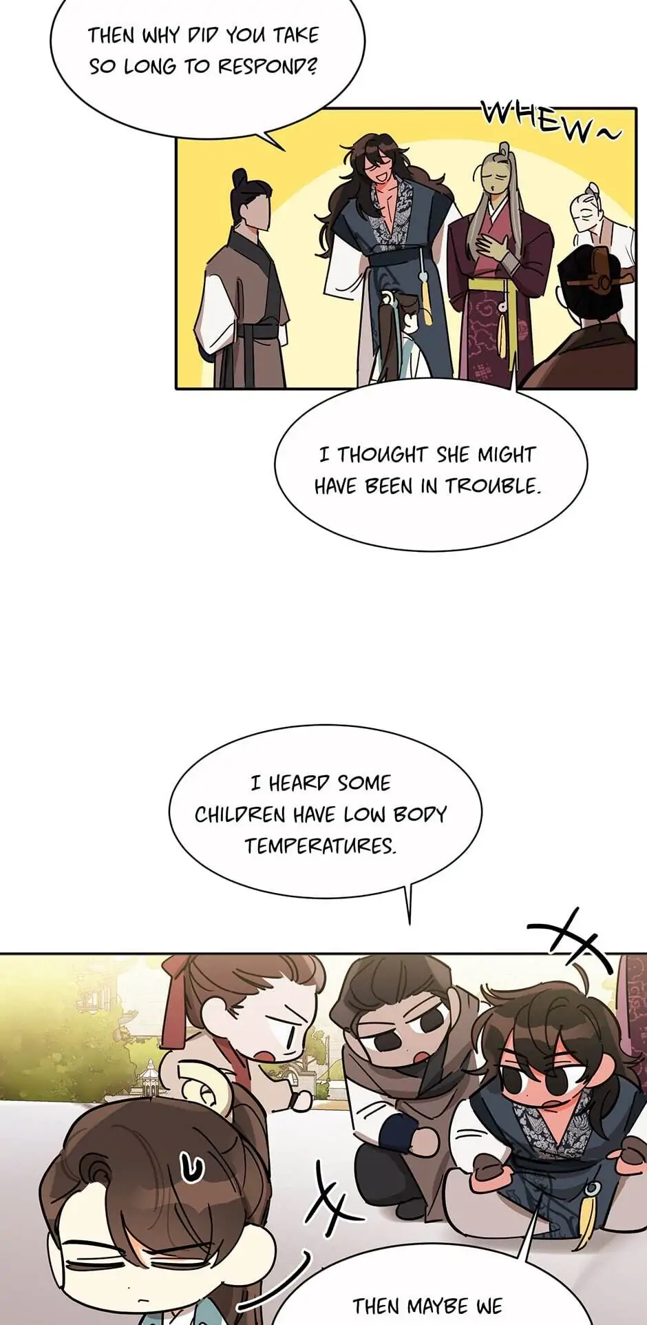 Precious Daughter of the Greatest Martial Arts Villain Chapter 4 - page 56