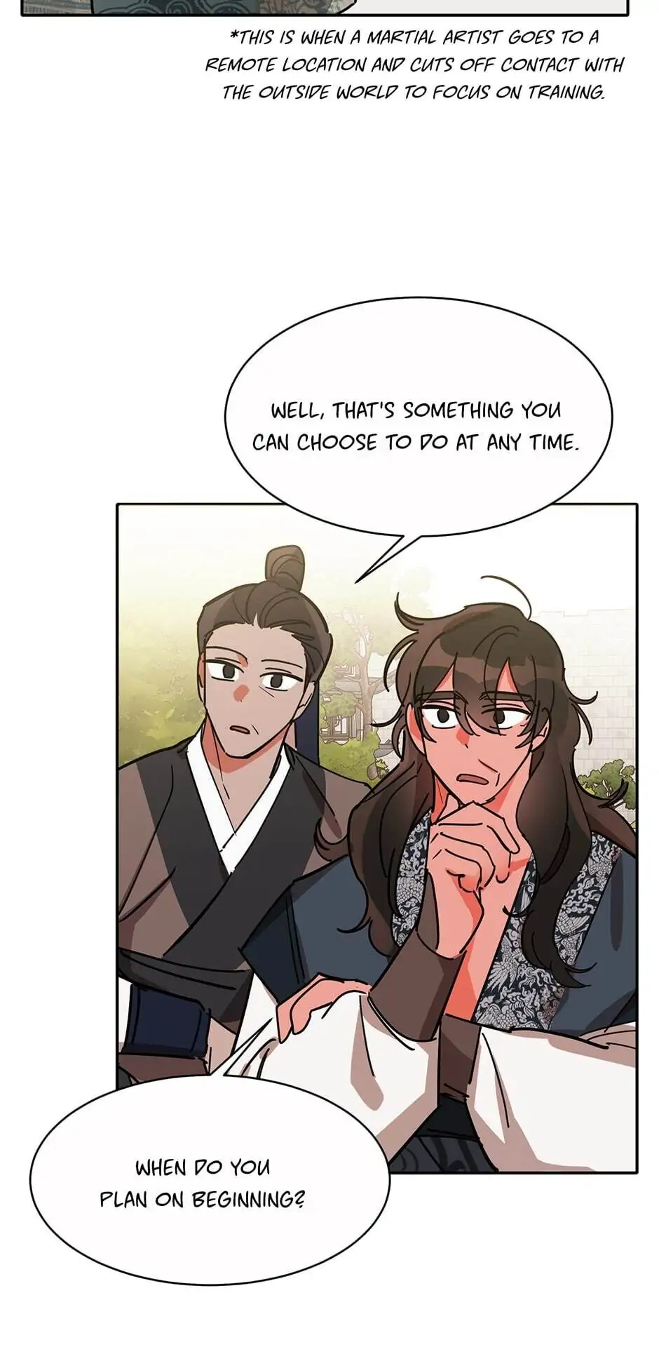 Precious Daughter of the Greatest Martial Arts Villain Chapter 4 - page 58