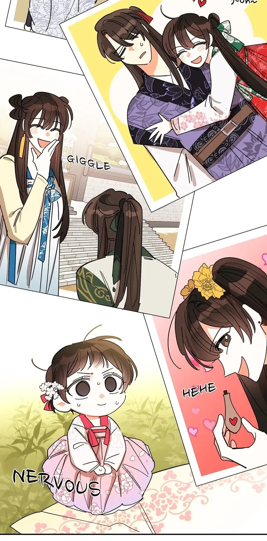 Precious Daughter of the Greatest Martial Arts Villain Chapter 4 - page 8