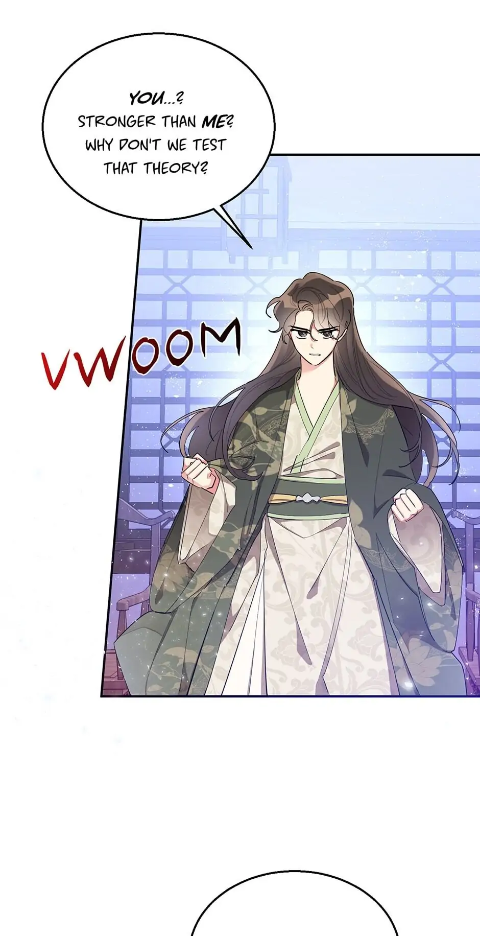 Precious Daughter of the Greatest Martial Arts Villain Chapter 34 - page 9