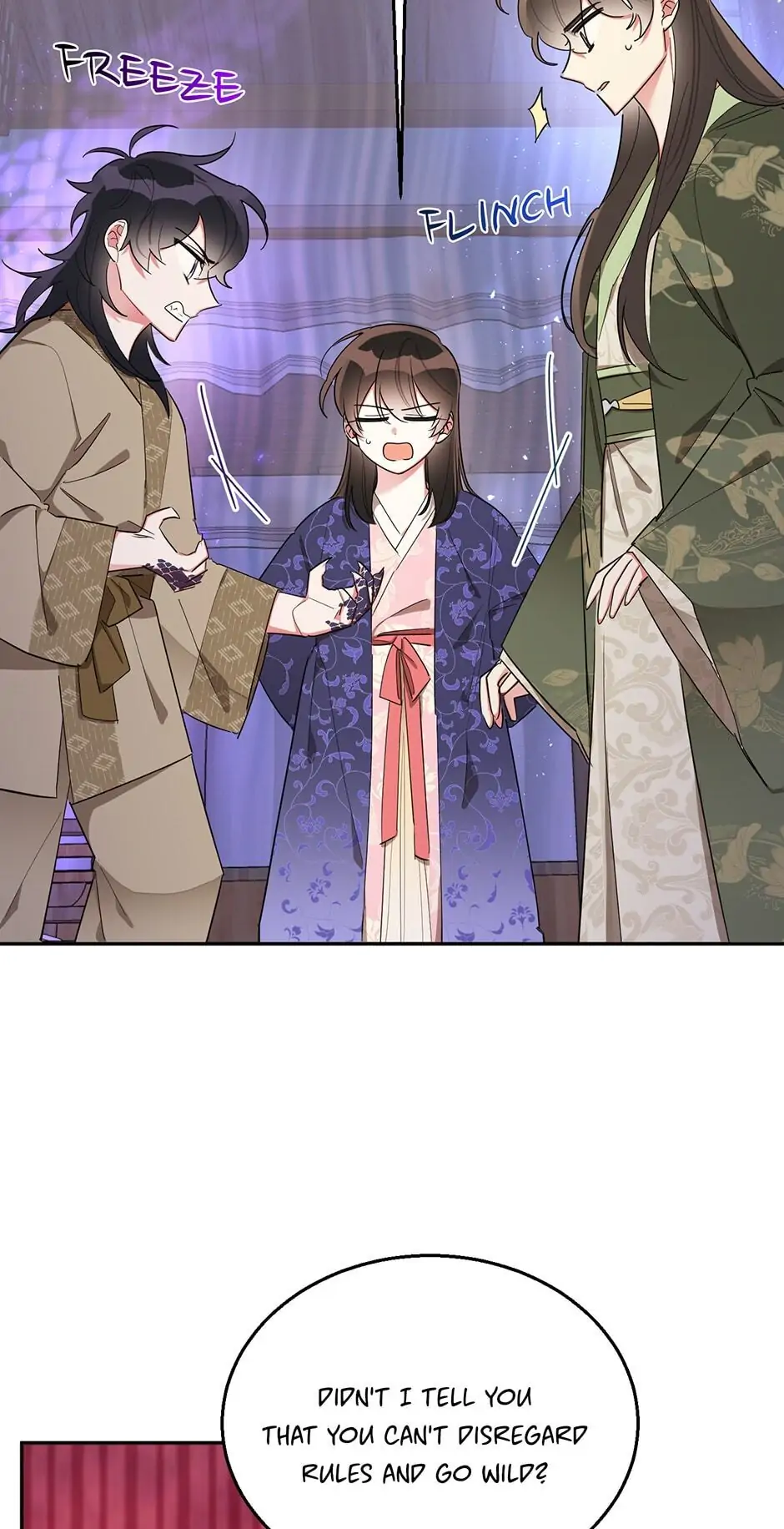 Precious Daughter of the Greatest Martial Arts Villain Chapter 34 - page 12