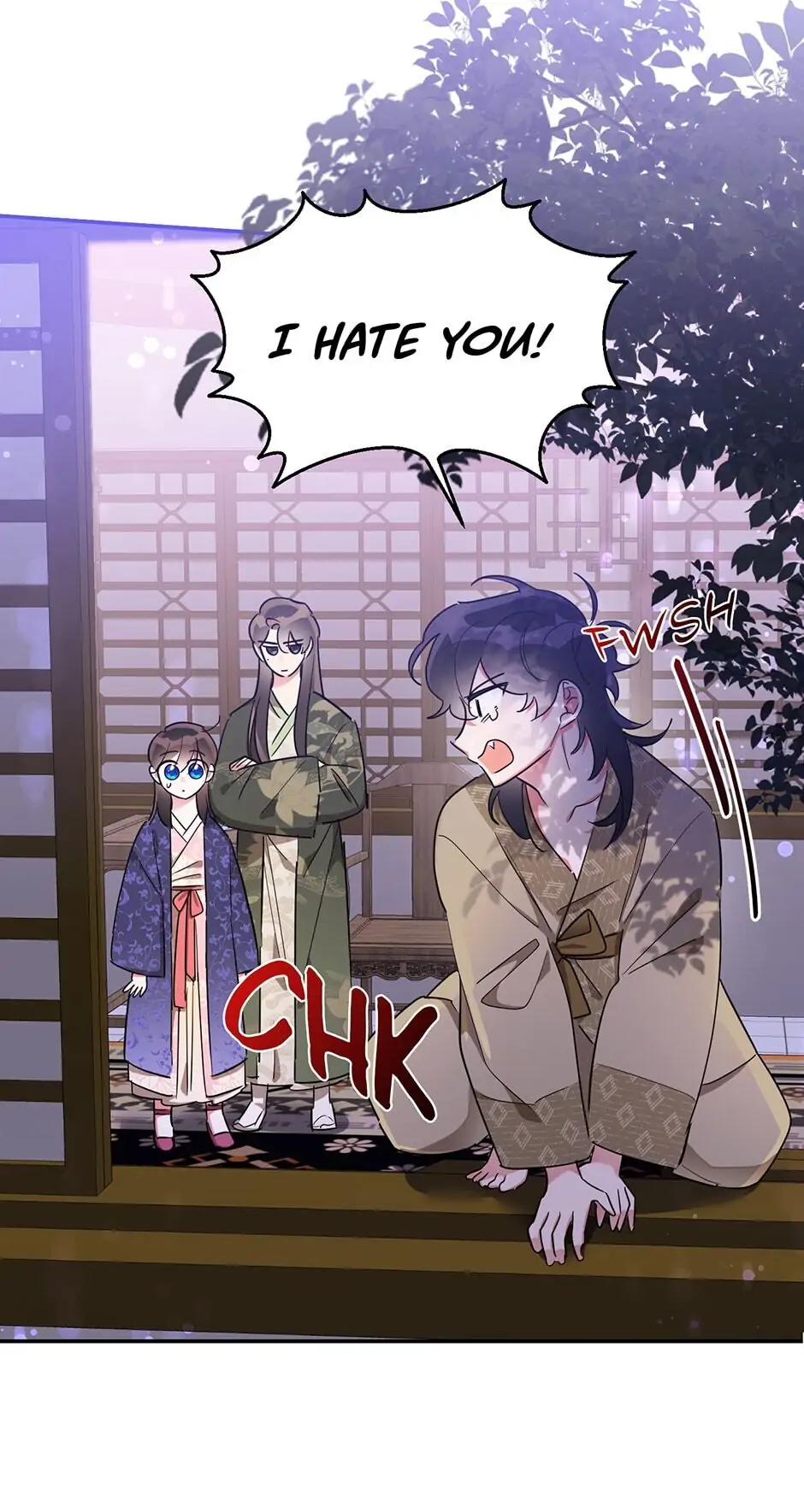 Precious Daughter of the Greatest Martial Arts Villain Chapter 34 - page 24