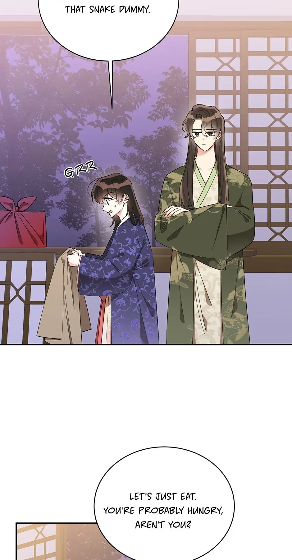 Precious Daughter of the Greatest Martial Arts Villain Chapter 34 - page 27