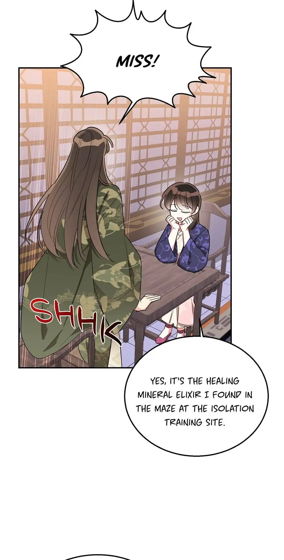 Precious Daughter of the Greatest Martial Arts Villain Chapter 34 - page 36