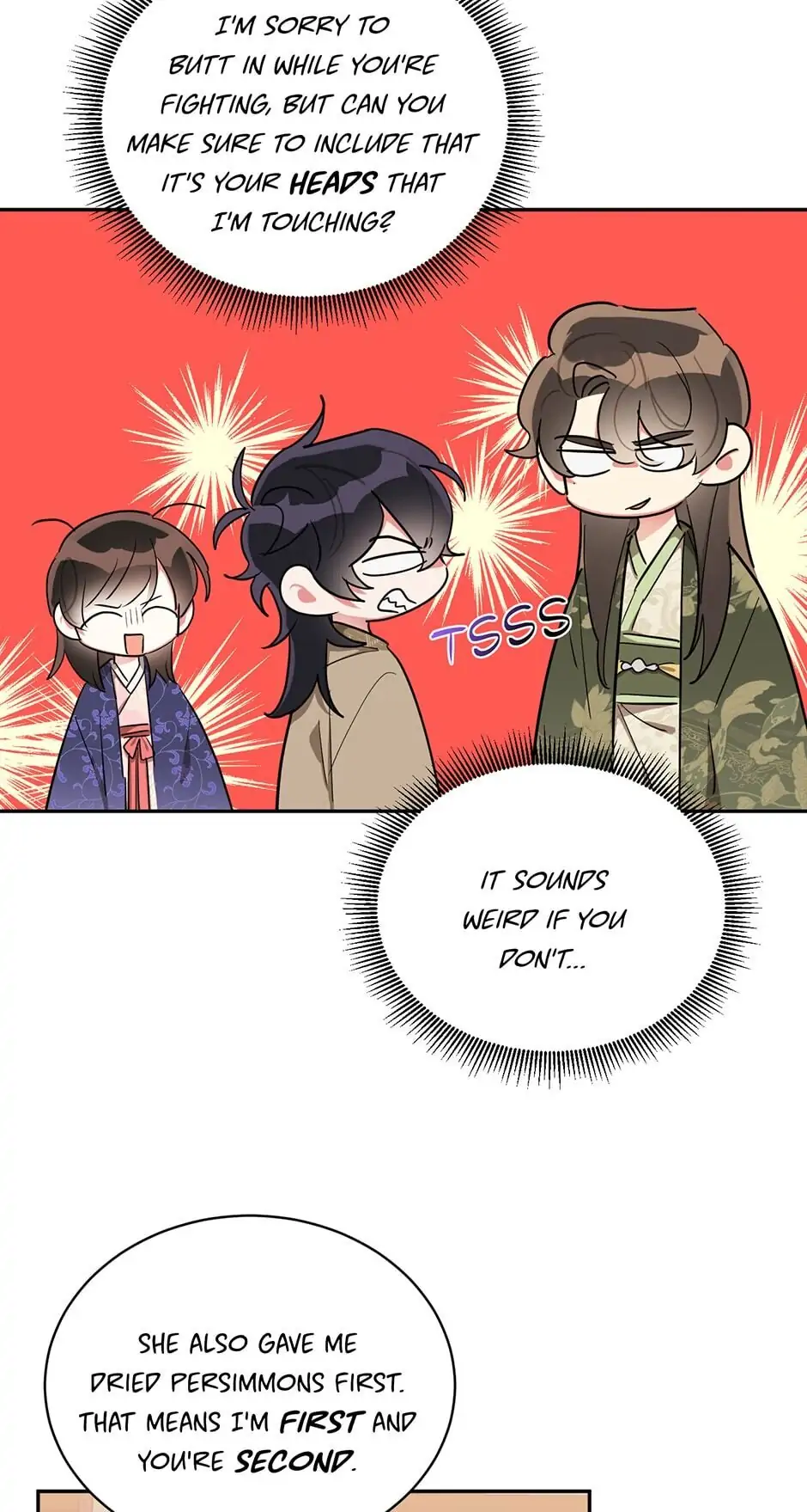 Precious Daughter of the Greatest Martial Arts Villain Chapter 34 - page 5