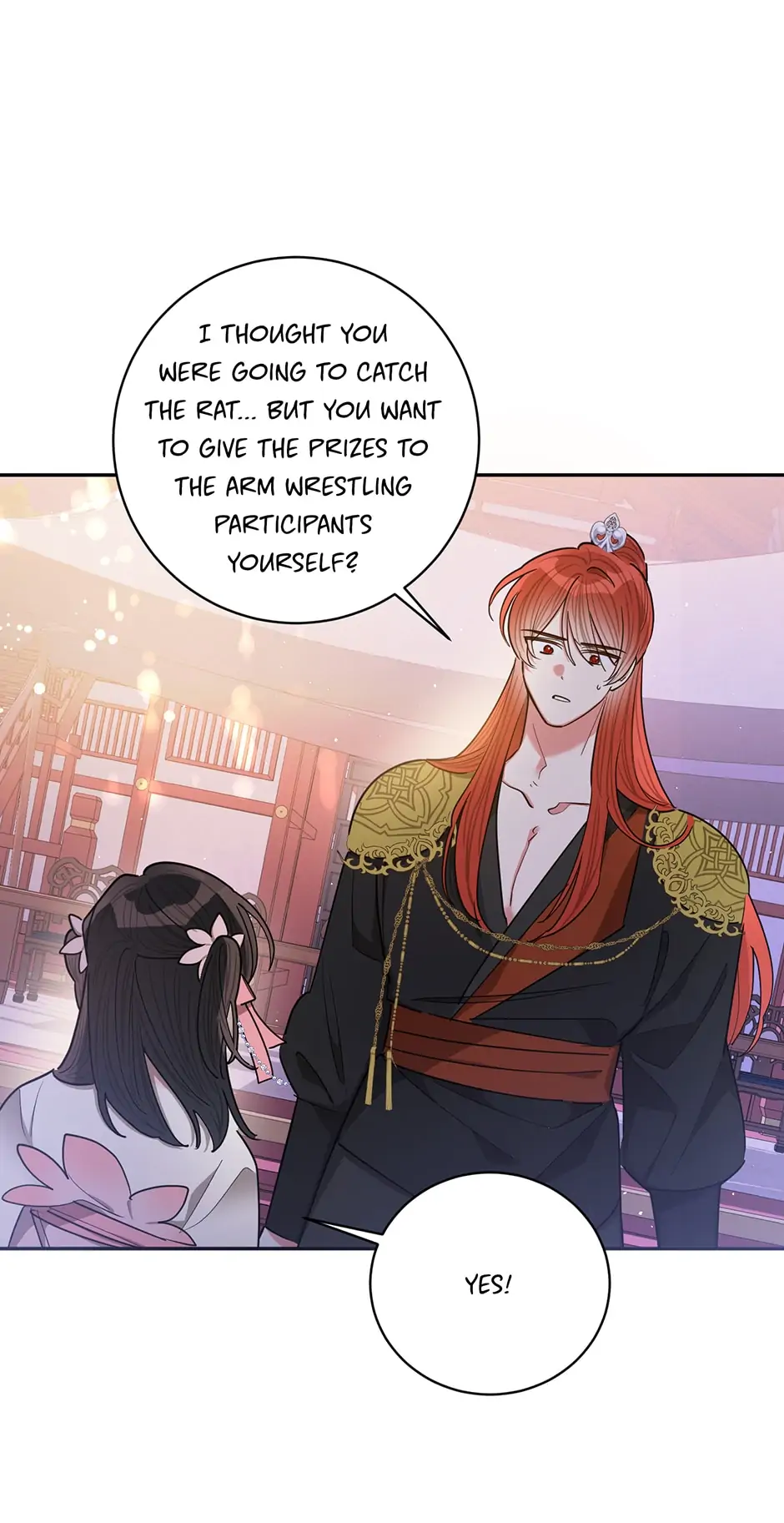 Precious Daughter of the Greatest Martial Arts Villain Chapter 53 - page 1