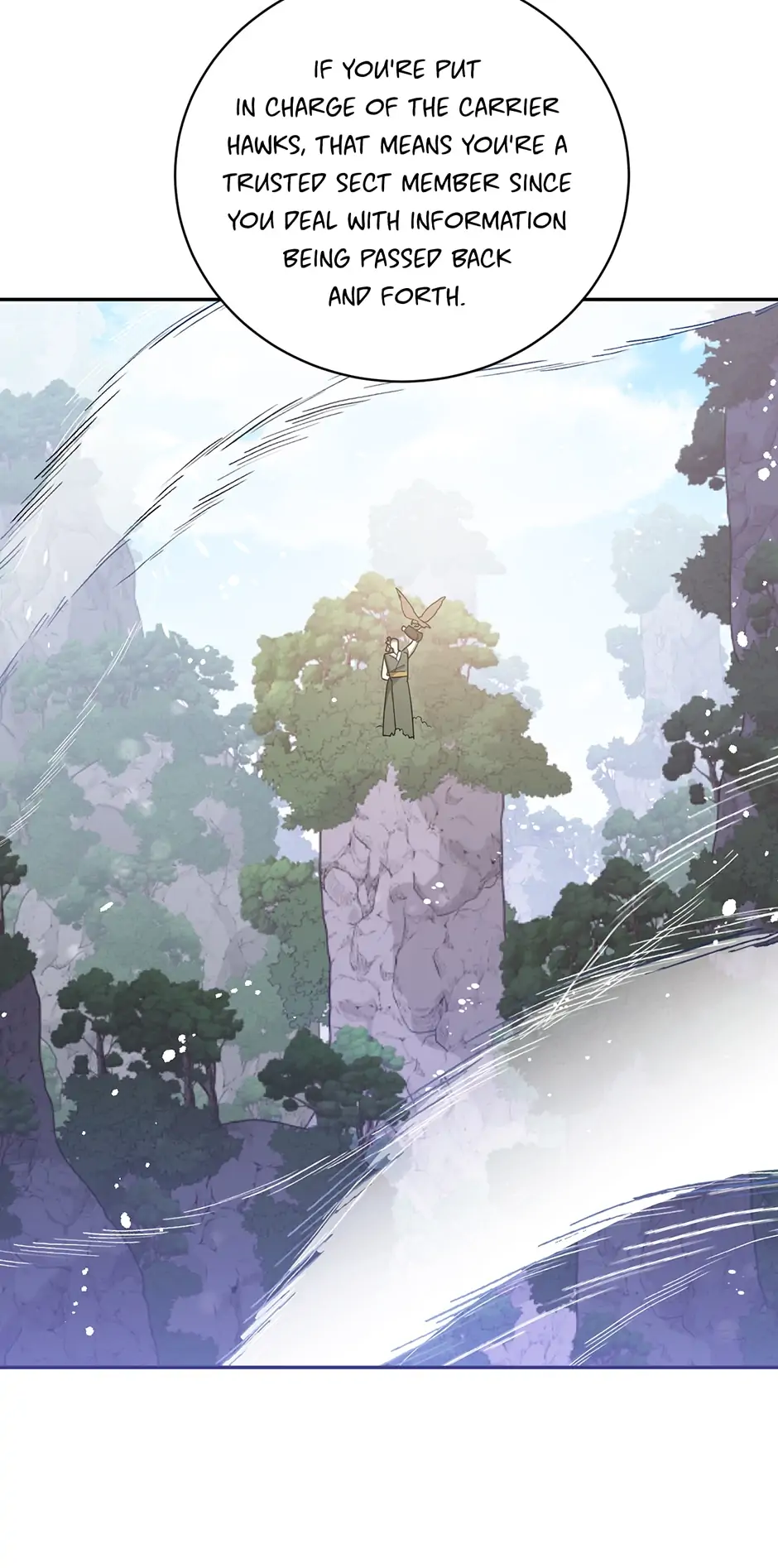 Precious Daughter of the Greatest Martial Arts Villain Chapter 53 - page 27