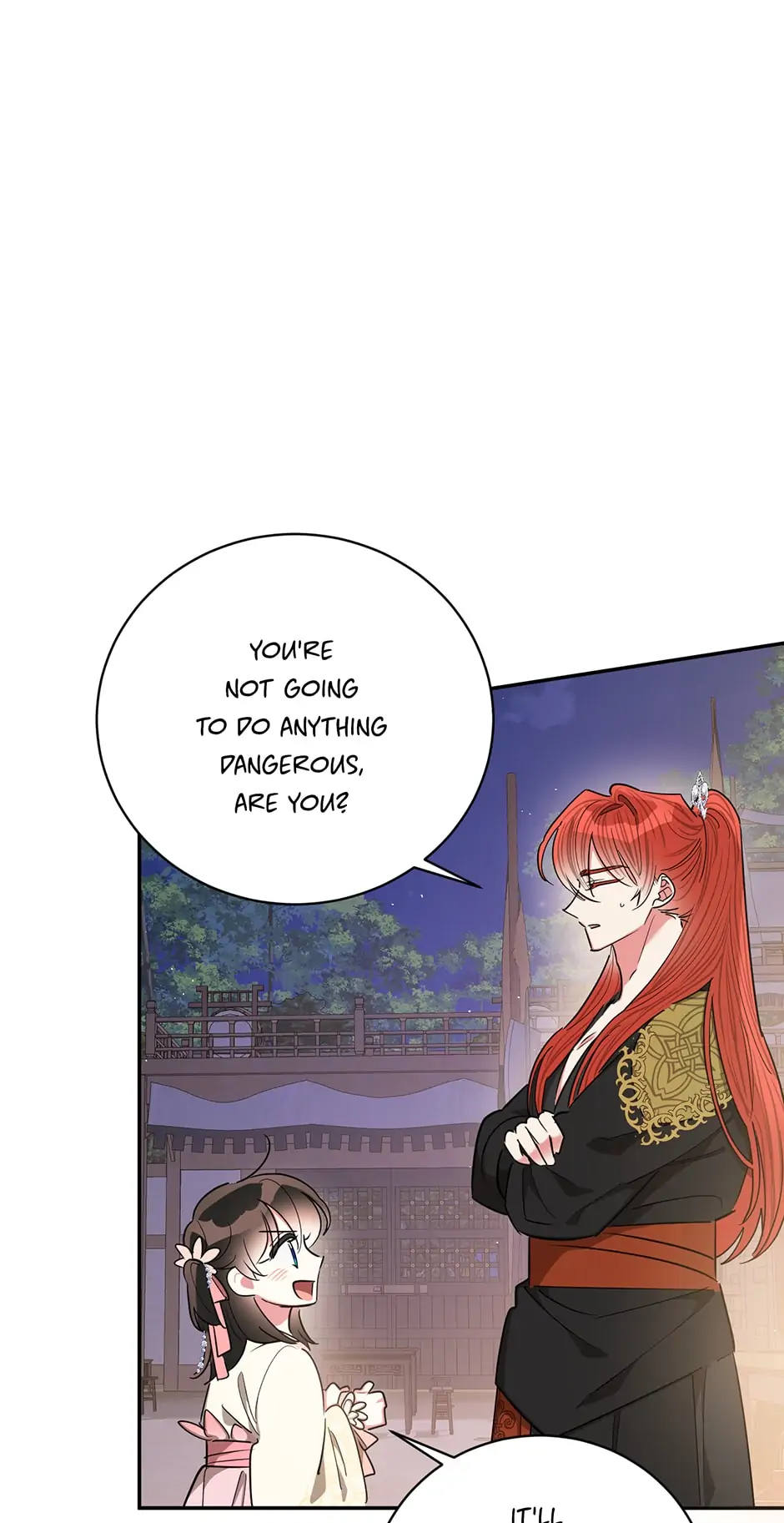 Precious Daughter of the Greatest Martial Arts Villain Chapter 53 - page 2