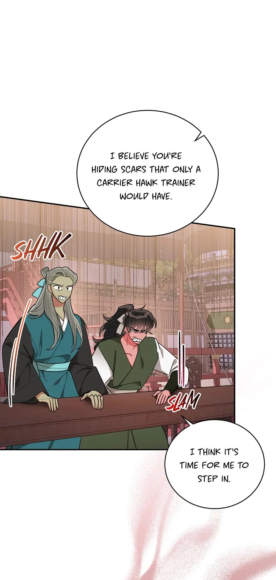 Precious Daughter of the Greatest Martial Arts Villain Chapter 53 - page 30