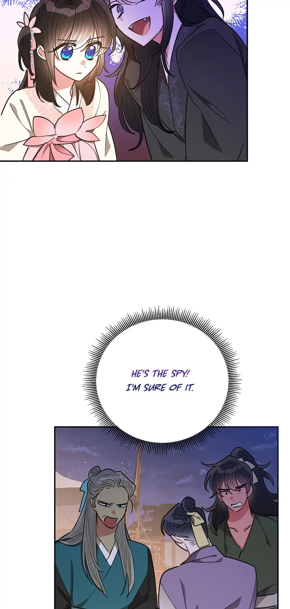 Precious Daughter of the Greatest Martial Arts Villain Chapter 53 - page 34