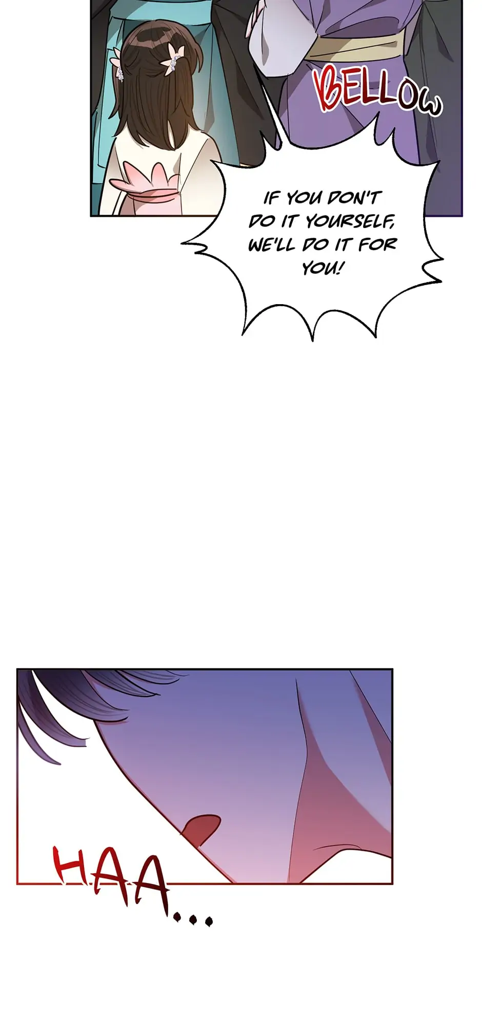 Precious Daughter of the Greatest Martial Arts Villain Chapter 53 - page 35