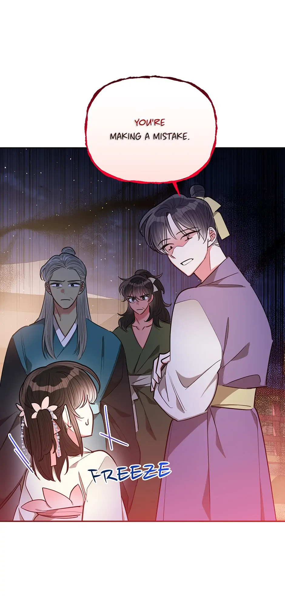 Precious Daughter of the Greatest Martial Arts Villain Chapter 53 - page 36