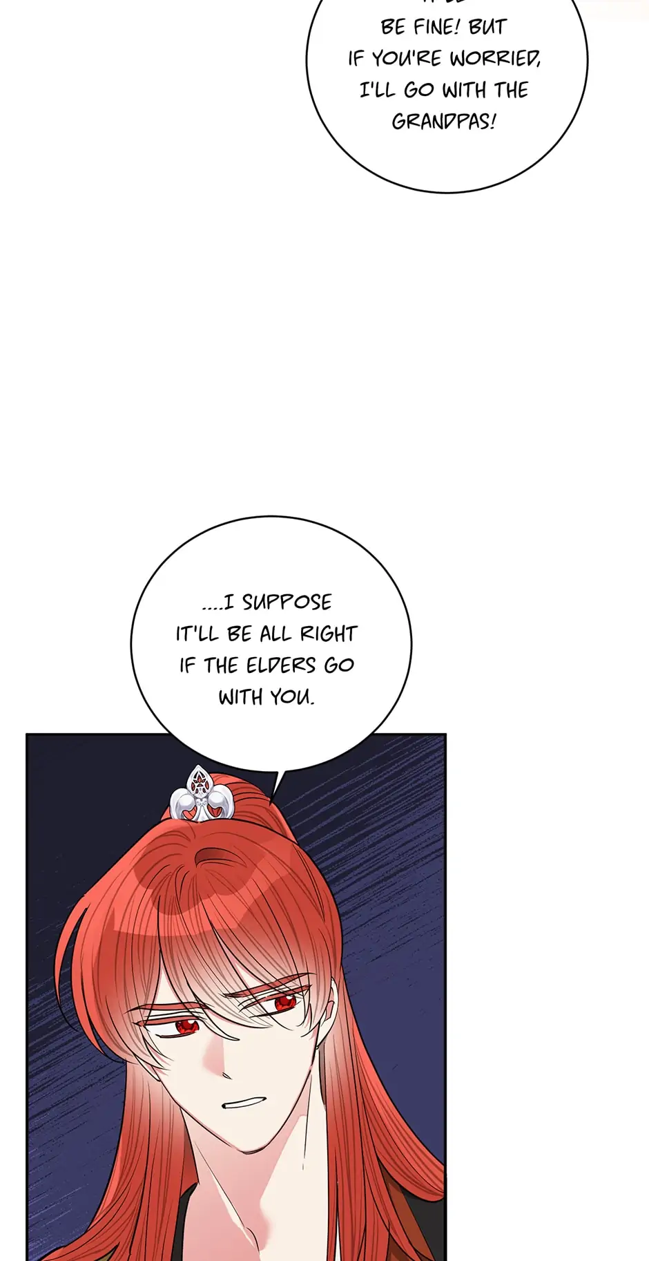 Precious Daughter of the Greatest Martial Arts Villain Chapter 53 - page 3