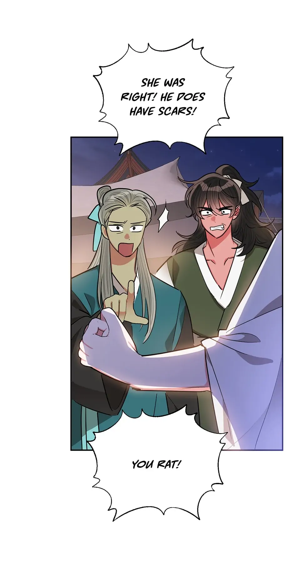 Precious Daughter of the Greatest Martial Arts Villain Chapter 53 - page 39