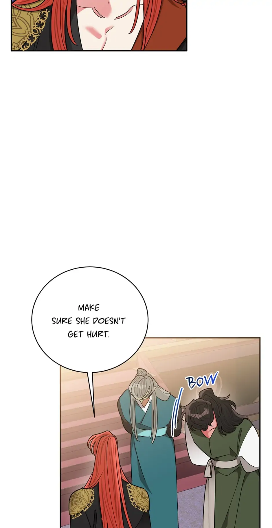 Precious Daughter of the Greatest Martial Arts Villain Chapter 53 - page 4