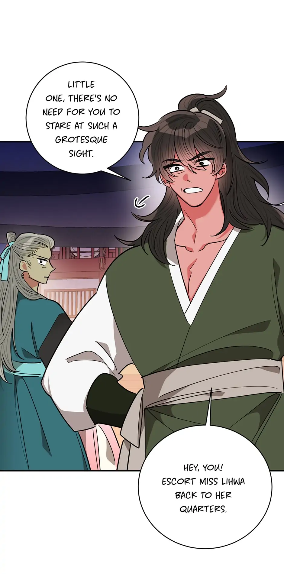 Precious Daughter of the Greatest Martial Arts Villain Chapter 53 - page 54