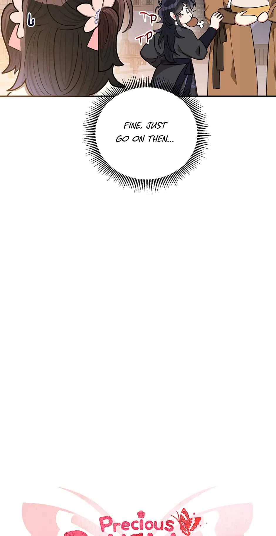 Precious Daughter of the Greatest Martial Arts Villain Chapter 53 - page 7