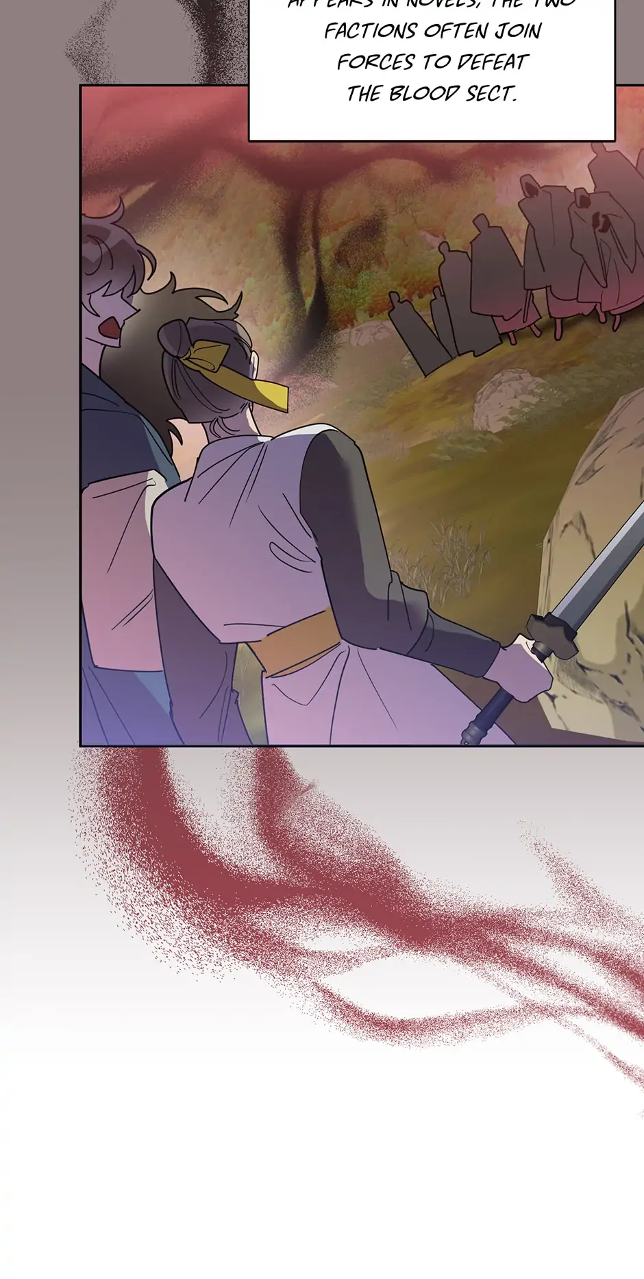 Precious Daughter of the Greatest Martial Arts Villain Chapter 71 - page 16