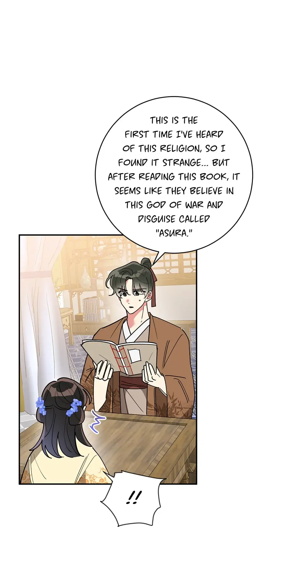 Precious Daughter of the Greatest Martial Arts Villain Chapter 71 - page 18