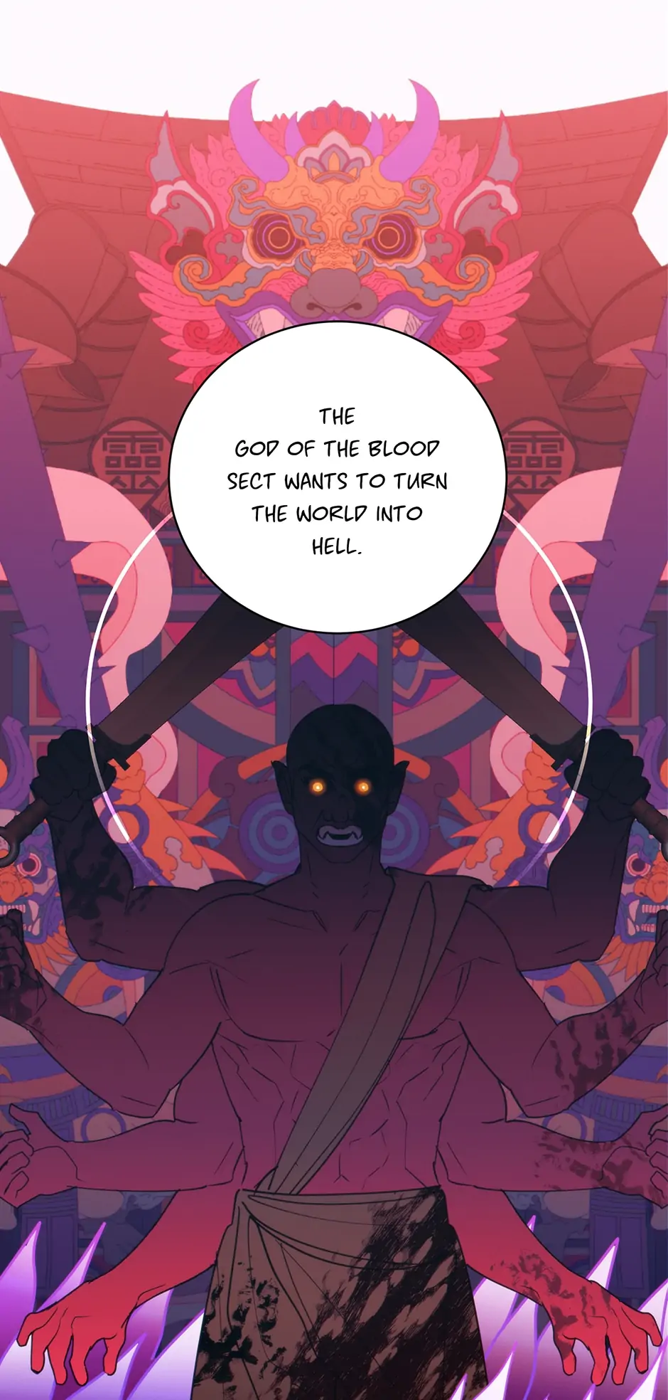 Precious Daughter of the Greatest Martial Arts Villain Chapter 71 - page 21