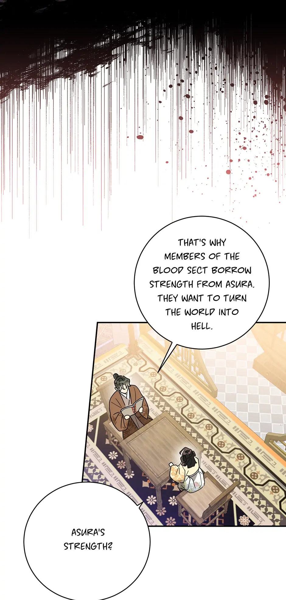Precious Daughter of the Greatest Martial Arts Villain Chapter 71 - page 23