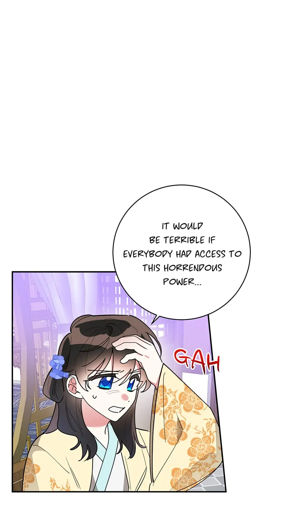 Precious Daughter of the Greatest Martial Arts Villain Chapter 71 - page 36