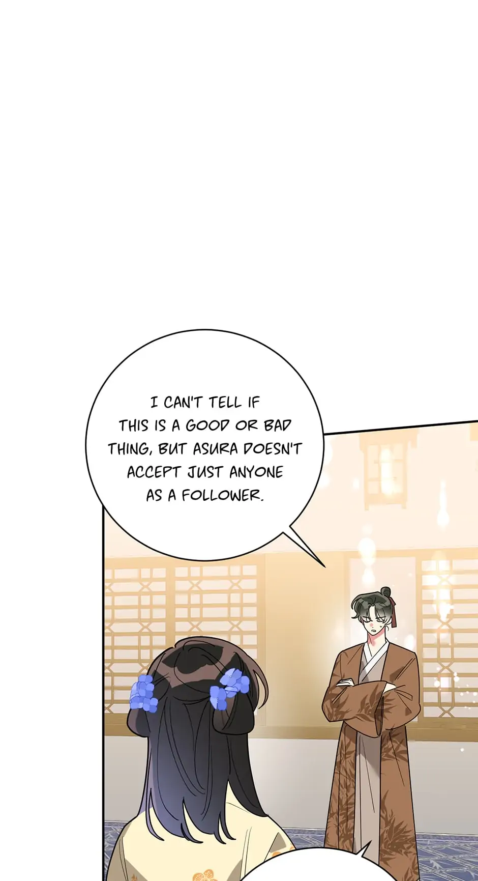 Precious Daughter of the Greatest Martial Arts Villain Chapter 71 - page 37