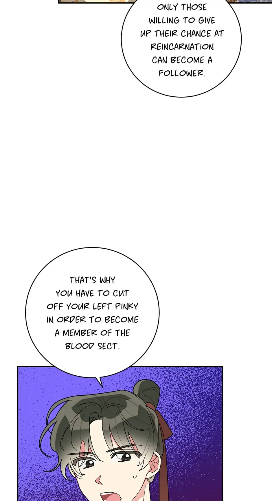 Precious Daughter of the Greatest Martial Arts Villain Chapter 71 - page 38