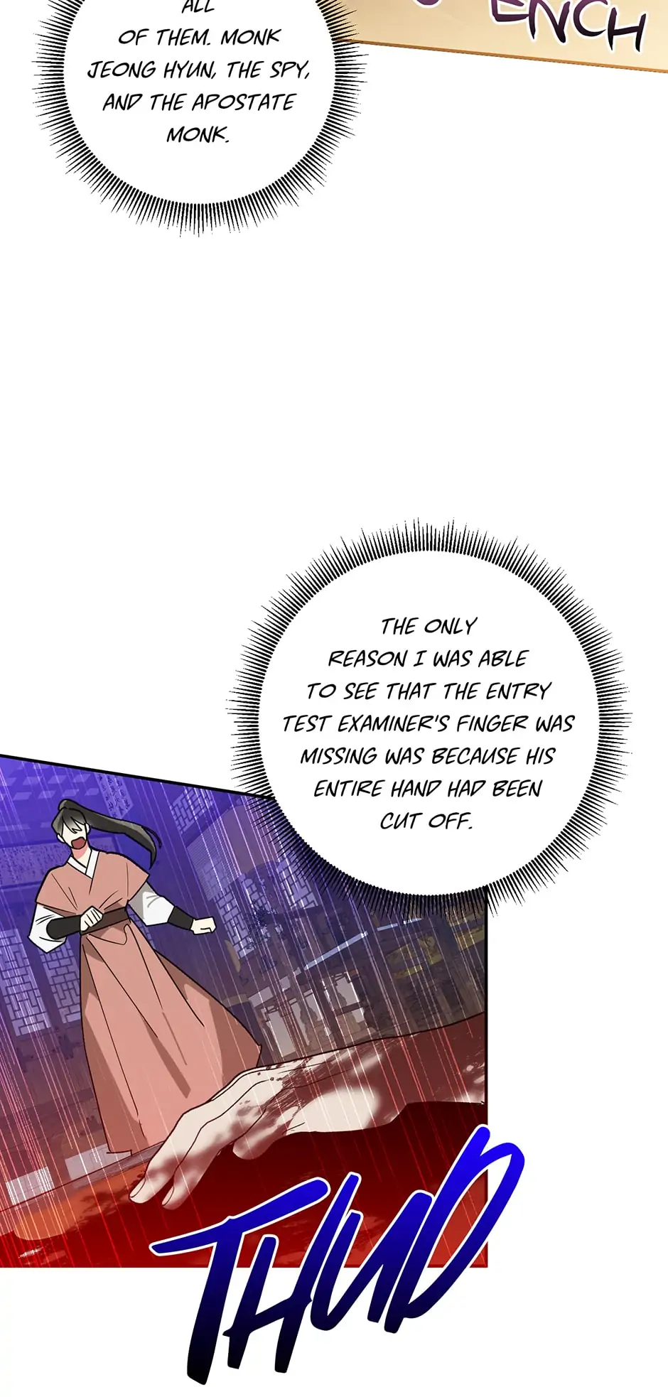 Precious Daughter of the Greatest Martial Arts Villain Chapter 71 - page 52