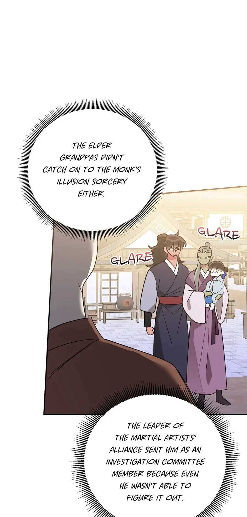 Precious Daughter of the Greatest Martial Arts Villain Chapter 71 - page 53