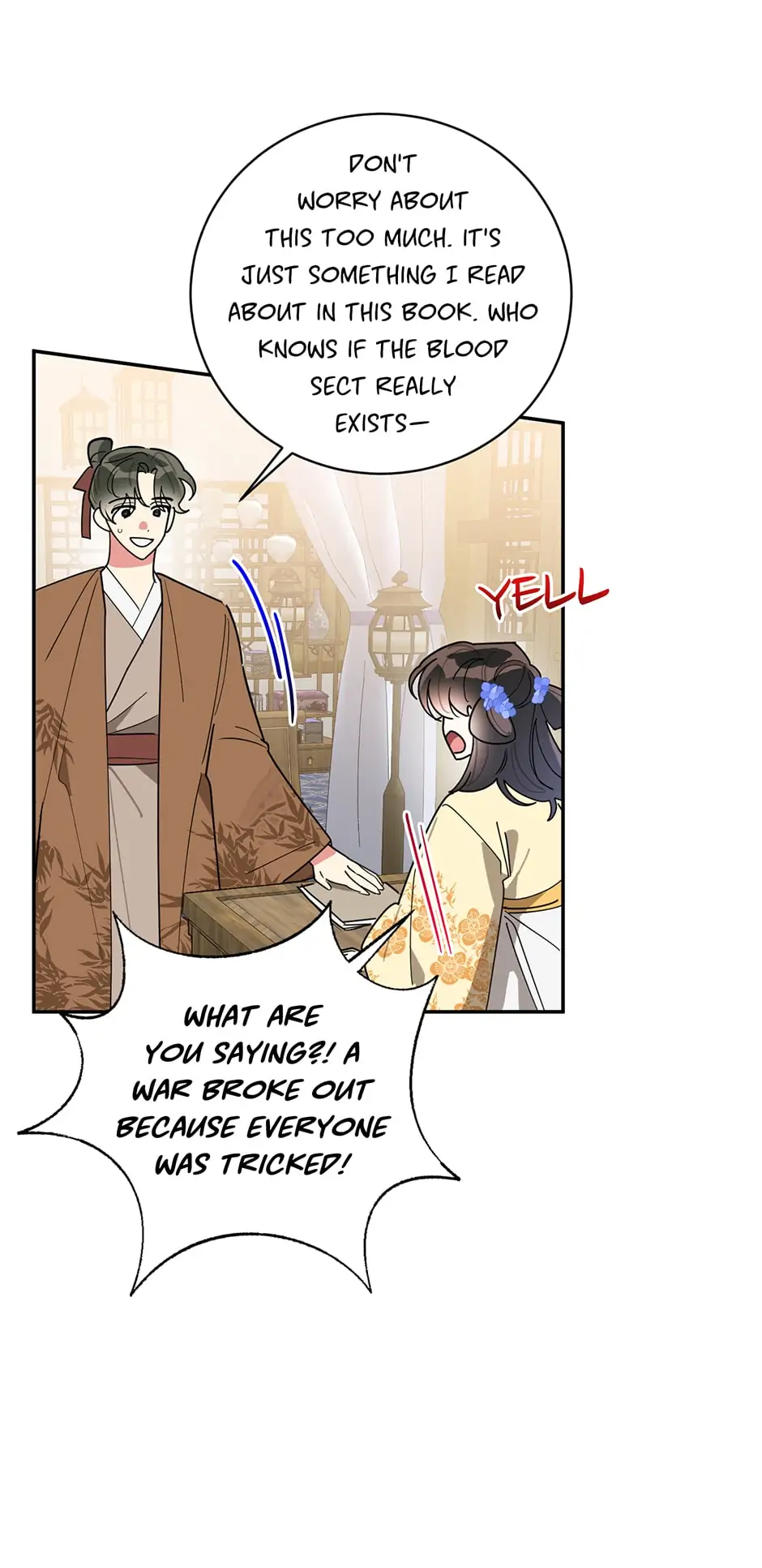 Precious Daughter of the Greatest Martial Arts Villain Chapter 71 - page 56