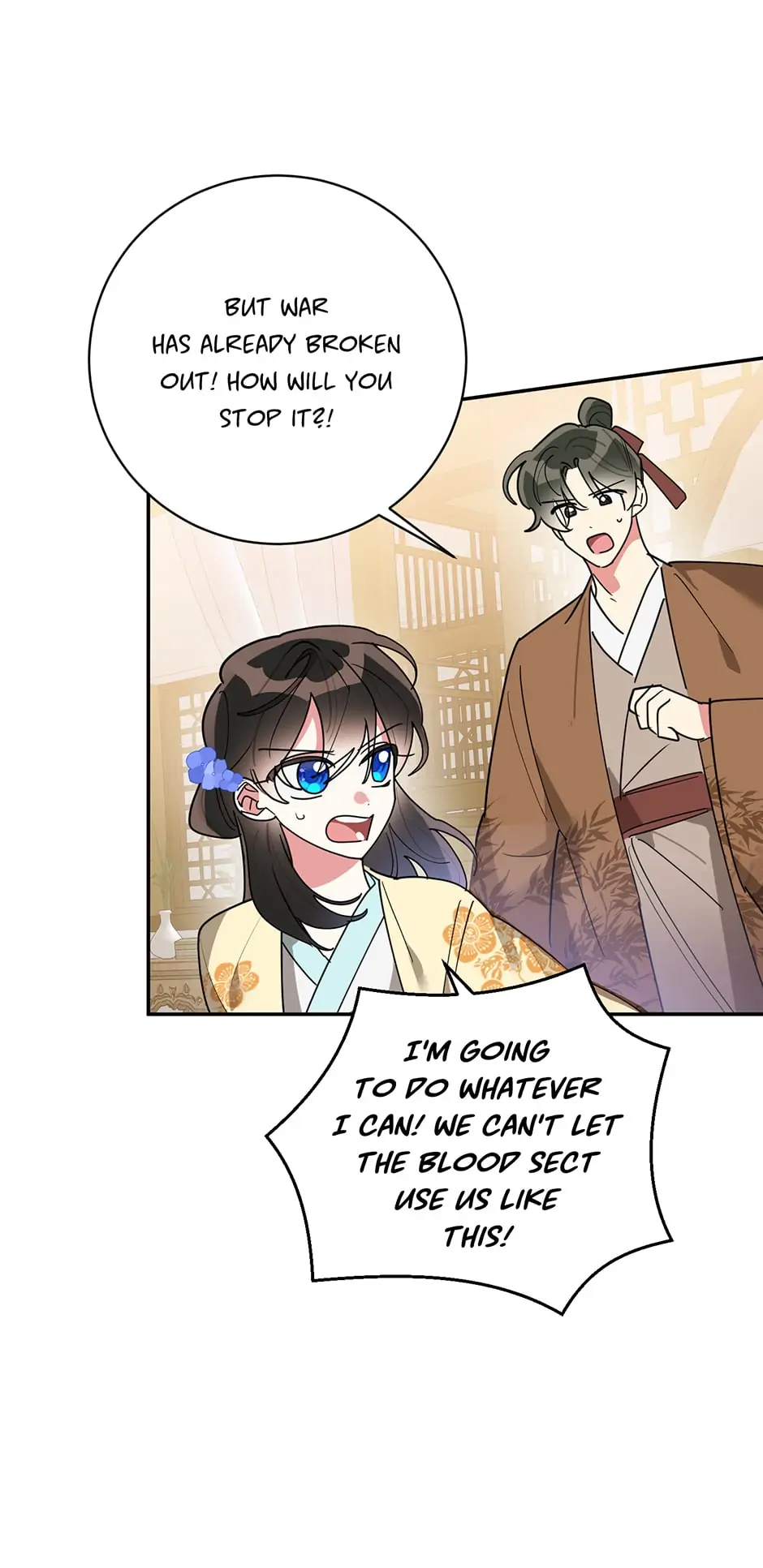 Precious Daughter of the Greatest Martial Arts Villain Chapter 71 - page 59