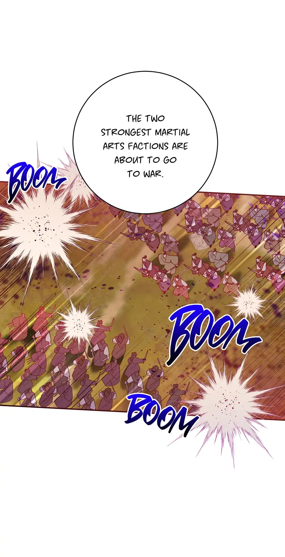 Precious Daughter of the Greatest Martial Arts Villain Chapter 71 - page 62