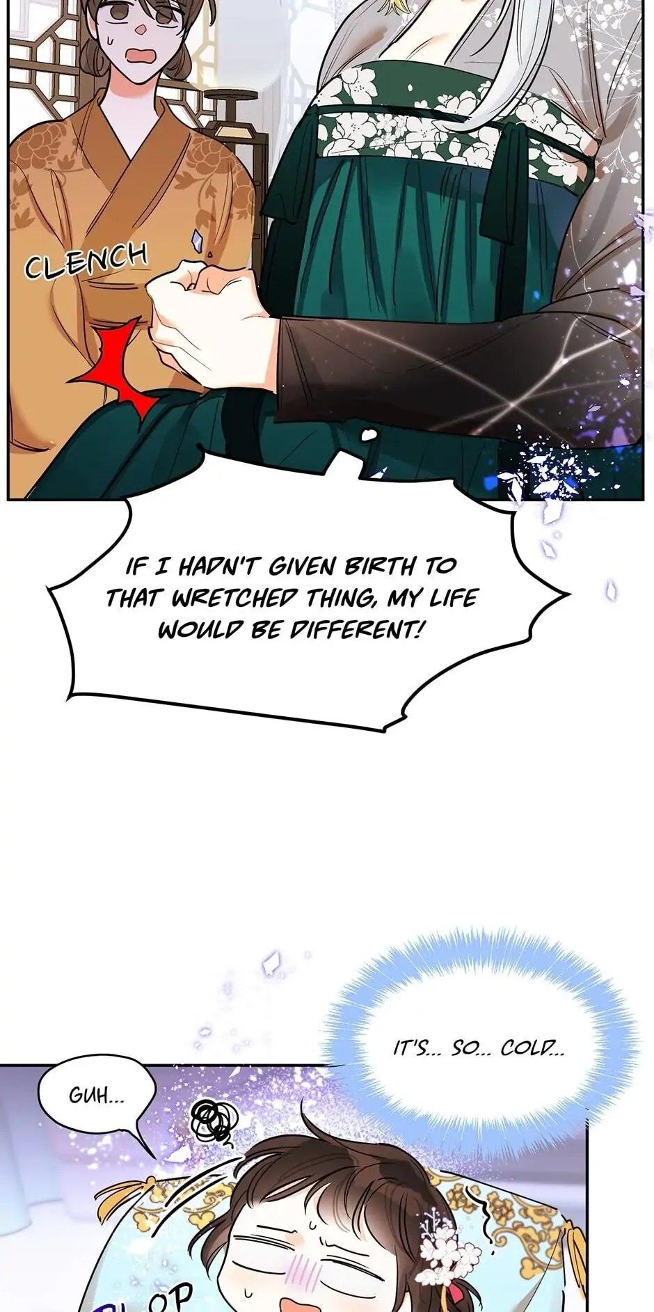 Precious Daughter of the Greatest Martial Arts Villain Chapter 3 - page 9