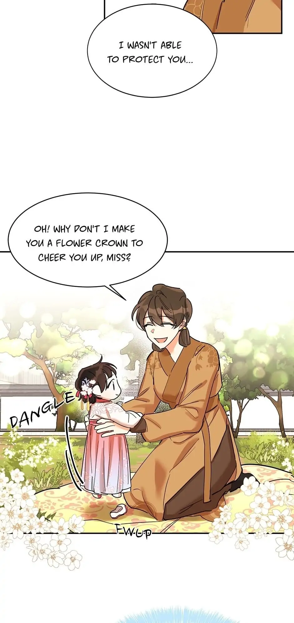 Precious Daughter of the Greatest Martial Arts Villain Chapter 3 - page 21