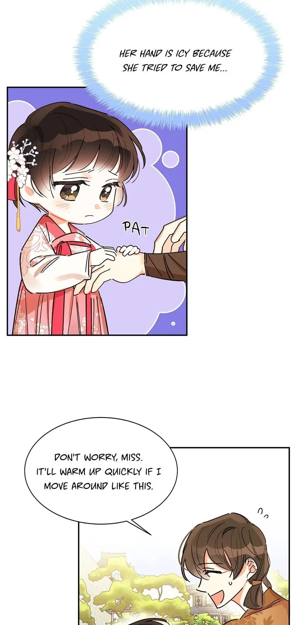 Precious Daughter of the Greatest Martial Arts Villain Chapter 3 - page 22