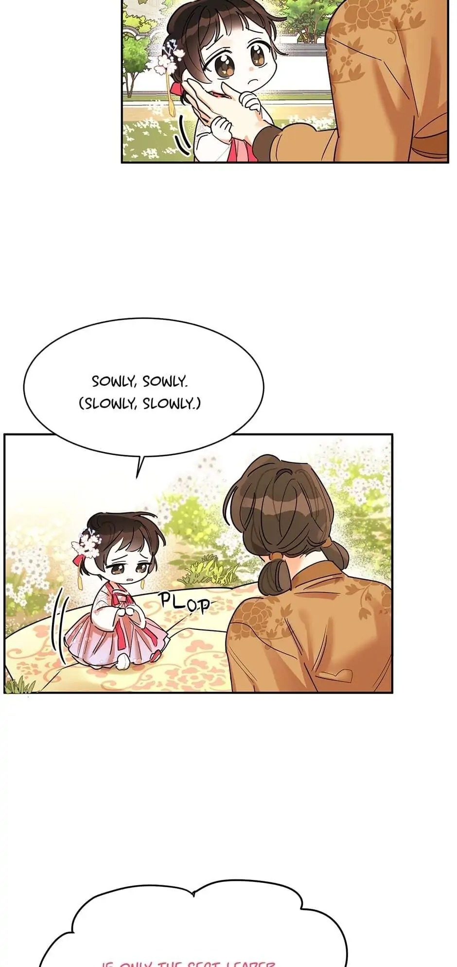 Precious Daughter of the Greatest Martial Arts Villain Chapter 3 - page 23