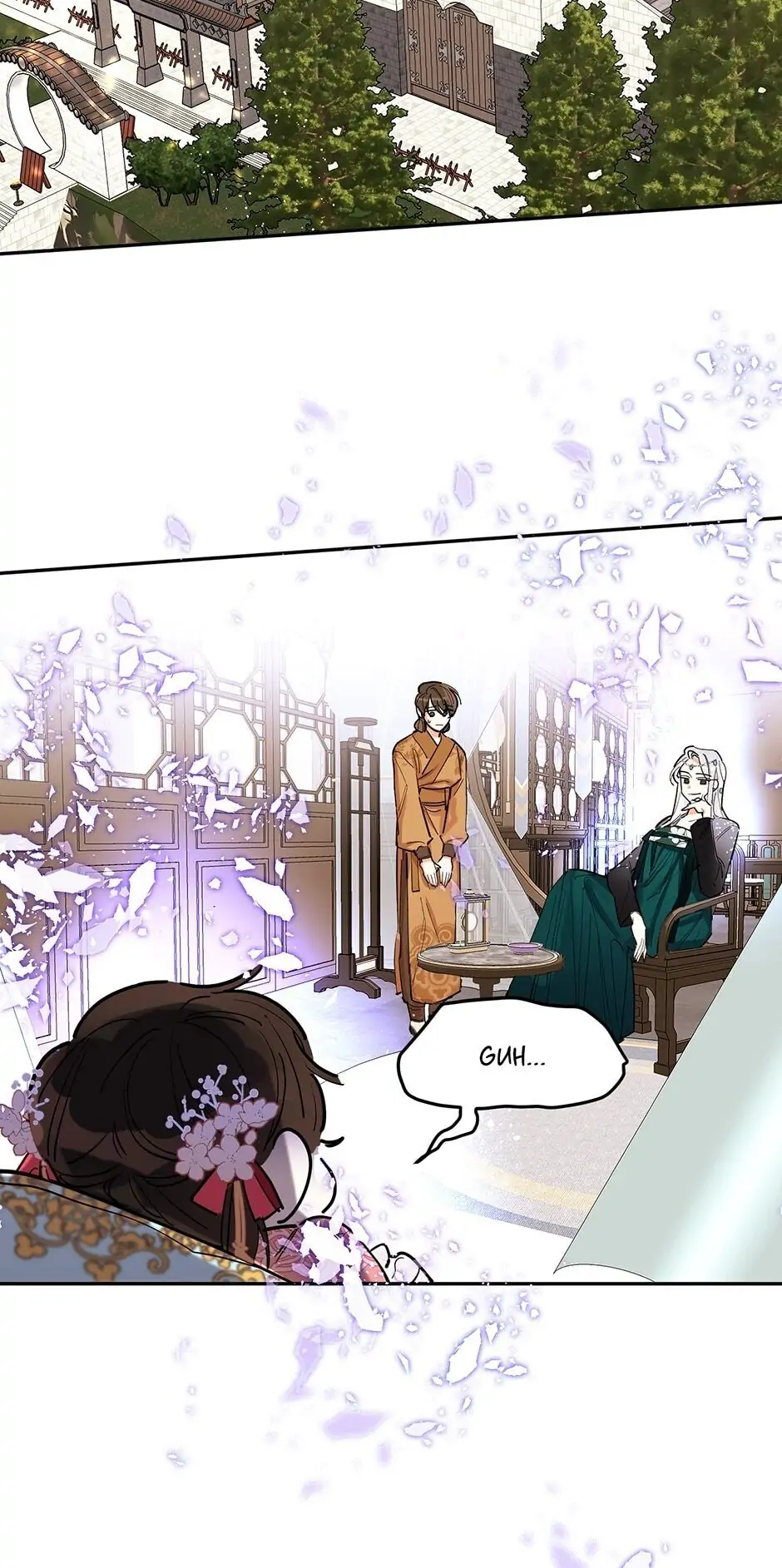 Precious Daughter of the Greatest Martial Arts Villain Chapter 3 - page 3